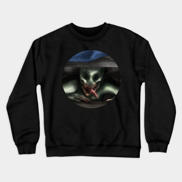 Masterpiece Crewneck Sweatshirt by Stranger Attire